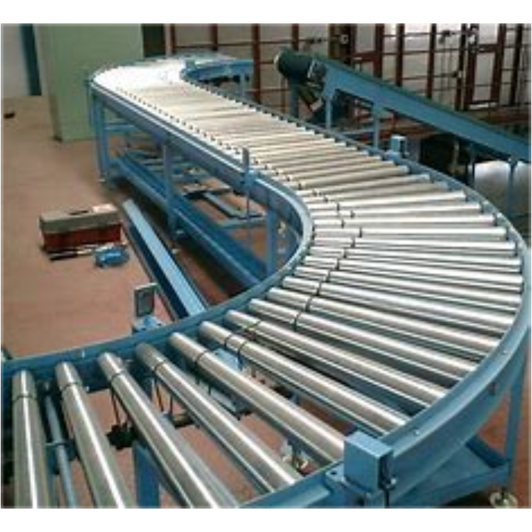 Roller Conveyor Belt