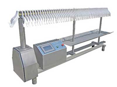 Automatic Sausage Twisting Machinery
