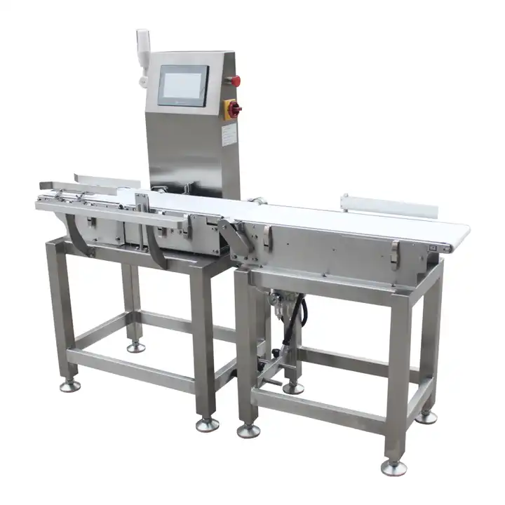 Online Food Industry Checkweigher 