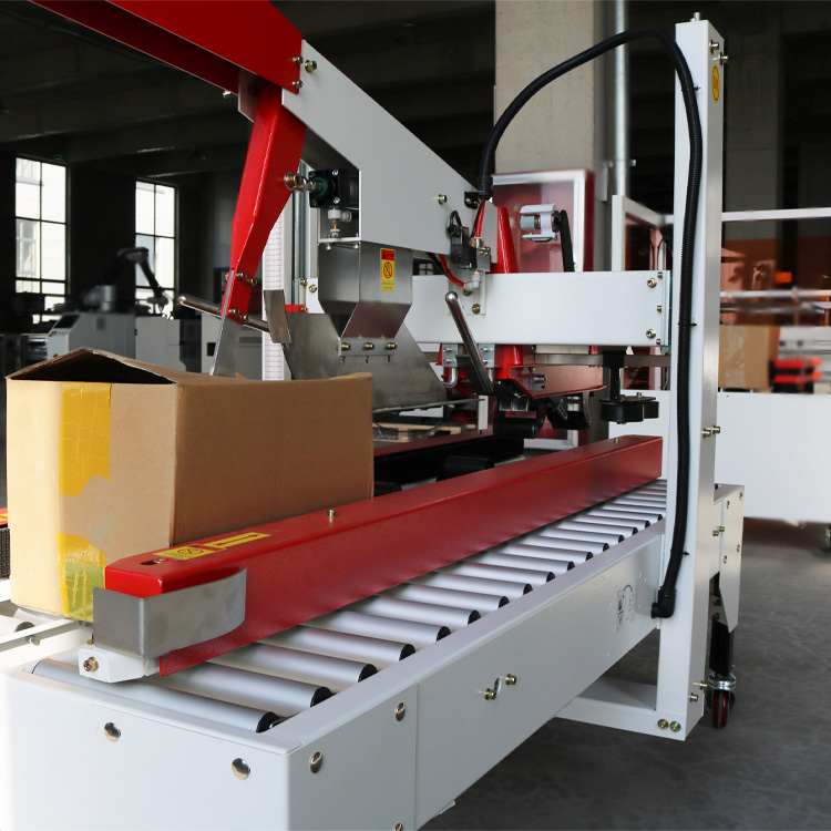 Automatic Carton Box Sealing Machine 