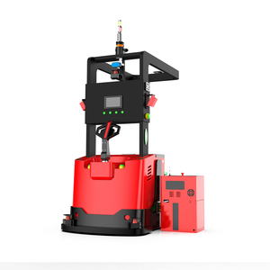 AGV Stacker Automated Guided Vehicle