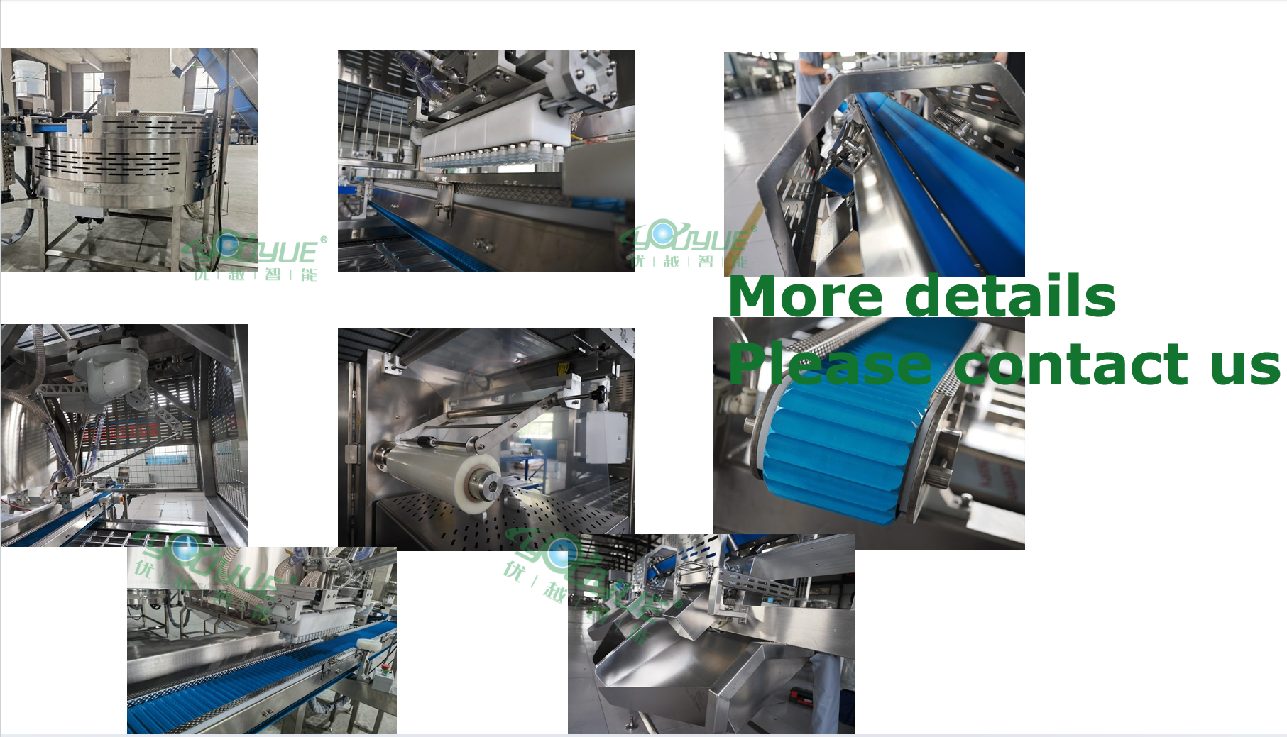 sausage automatic packing line