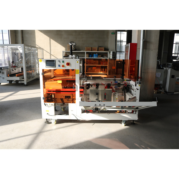Automatic Carton Box Forming Machine 