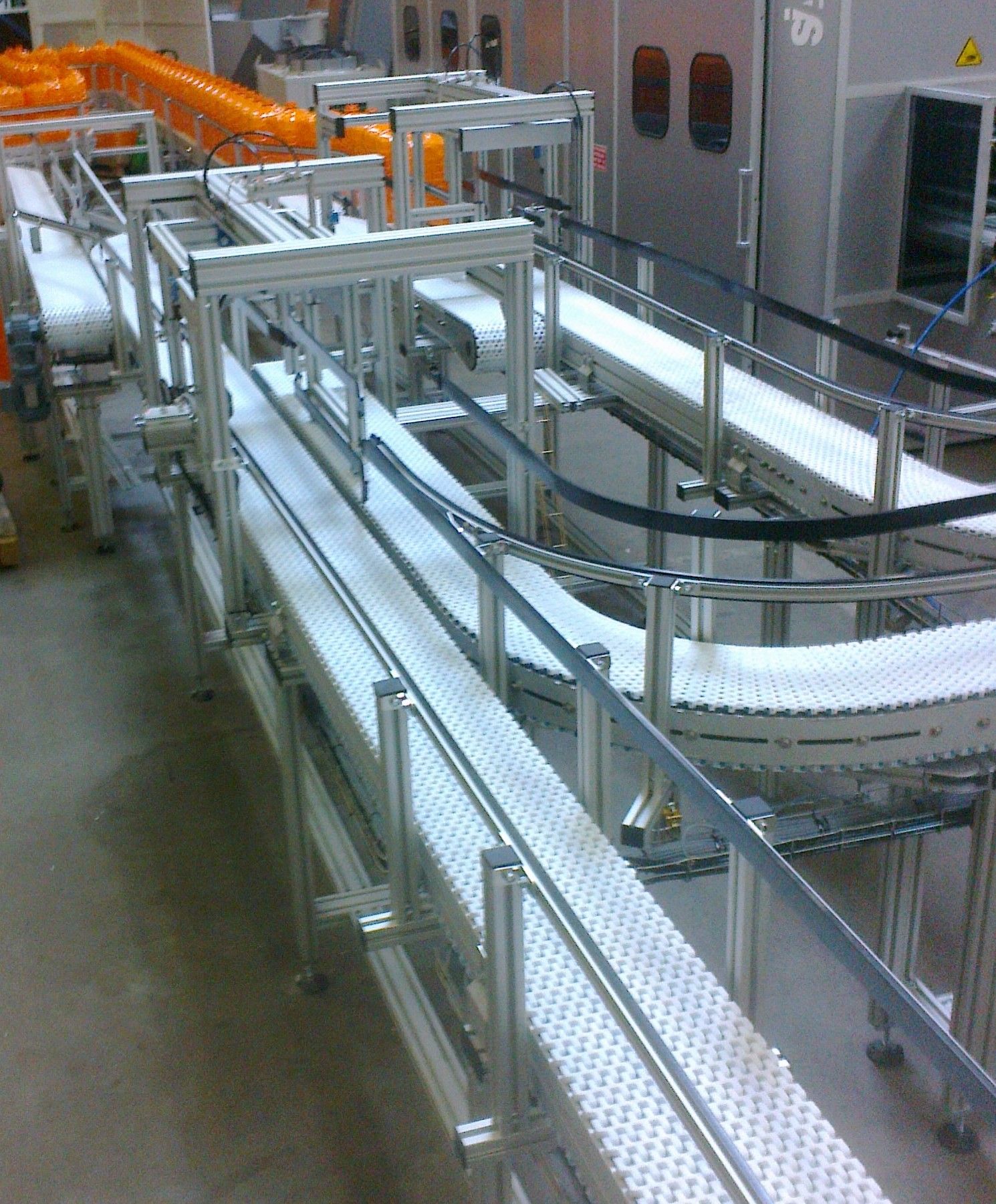 Chain Conveyor Belt
