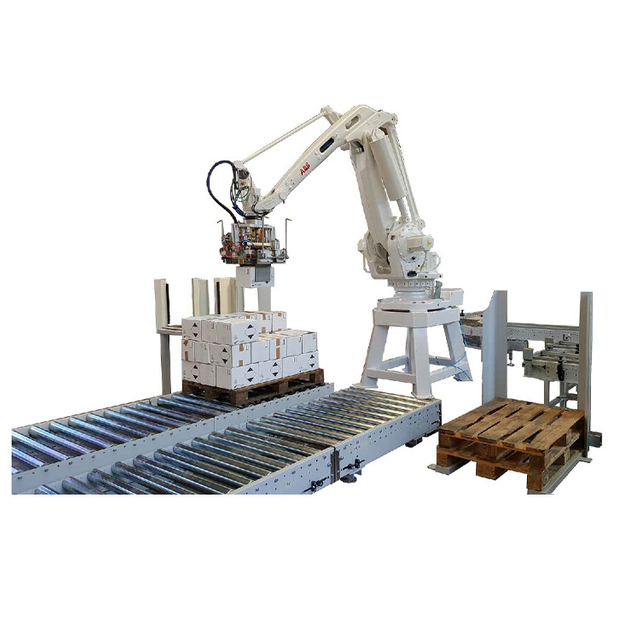 Industry Palletizing Robots