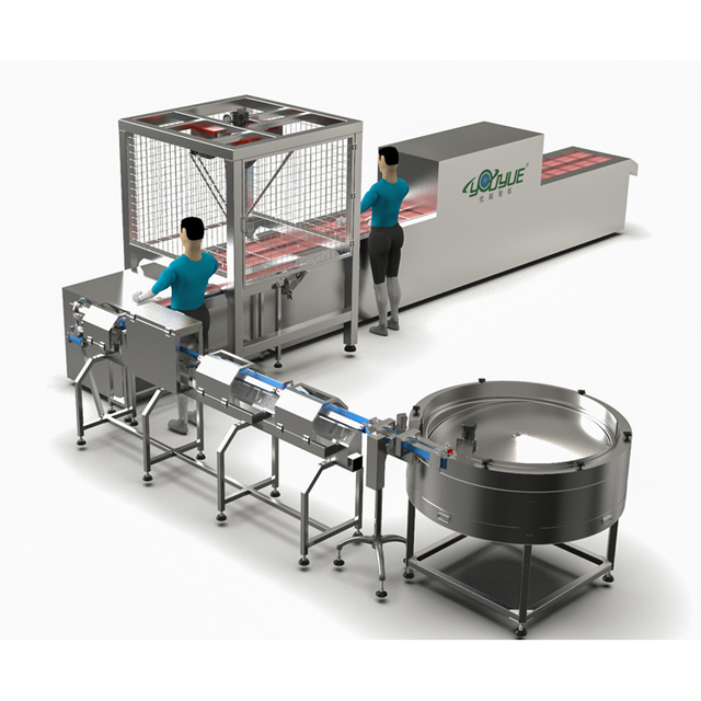 Automatic Sausage Packing Machinery