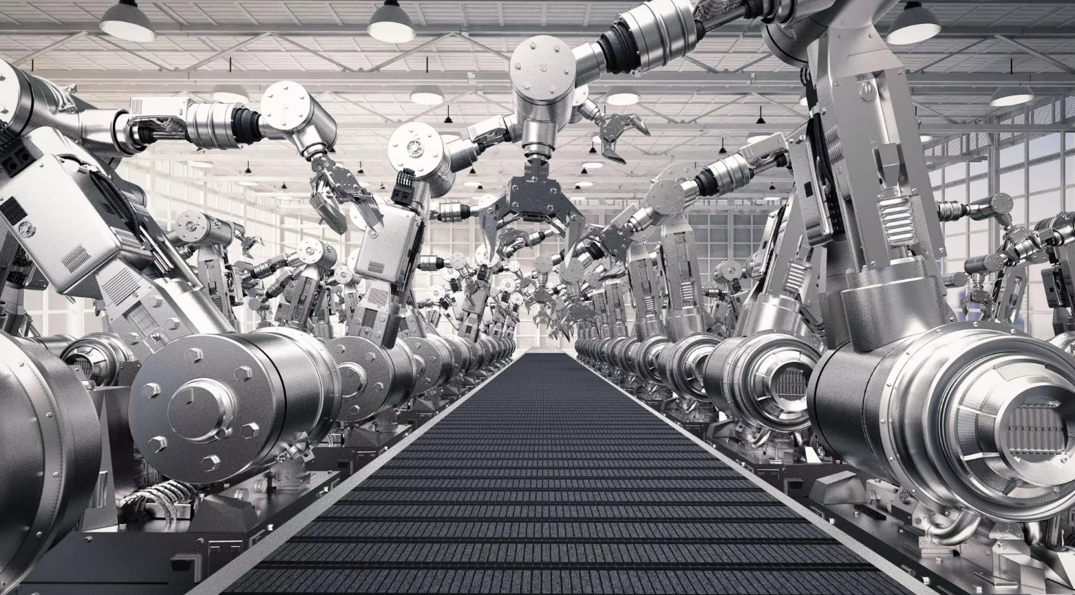 industrial robots