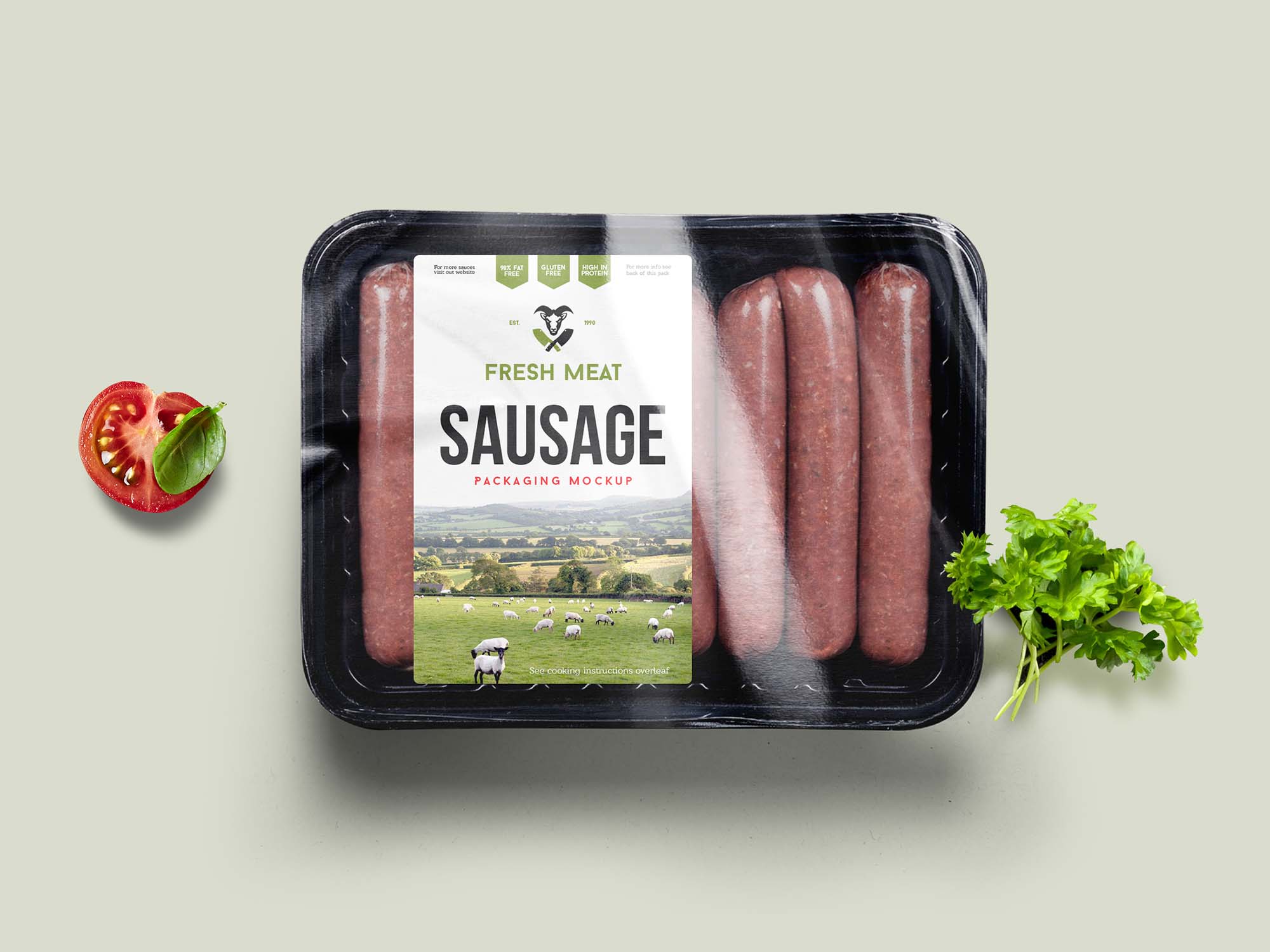 Sausage-Food-Packaging